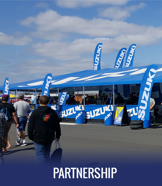 Partnerships Available with the Columbus Air Show