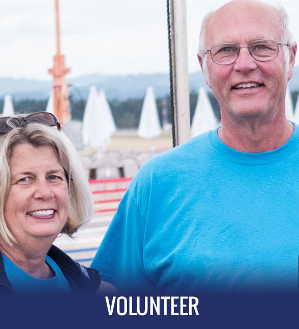 Volunteer with the Columbus Air Show