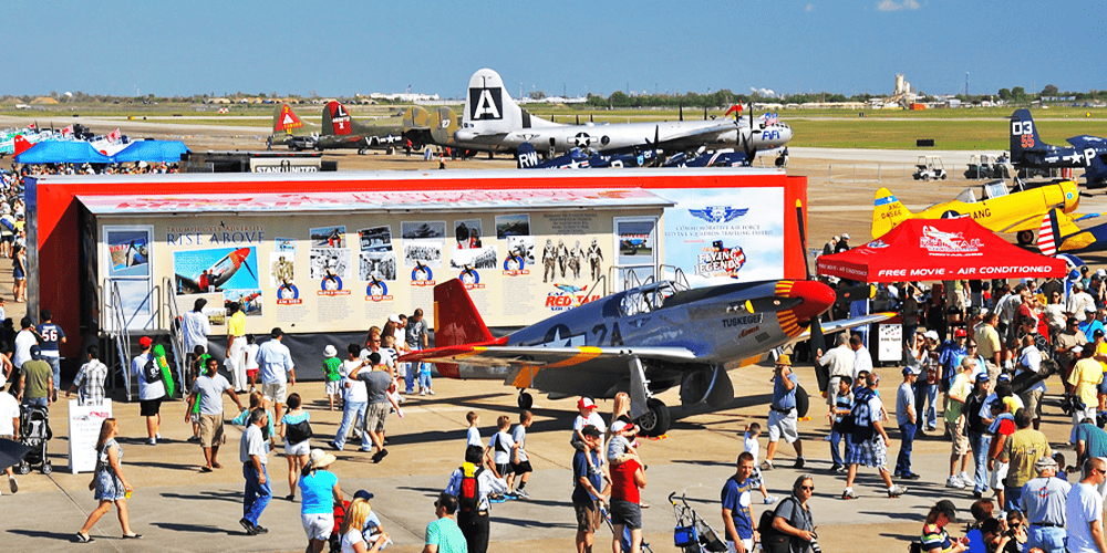 Experiences Columbus Air Show