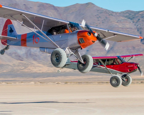 STOL Drag Racing - Columbus Cup