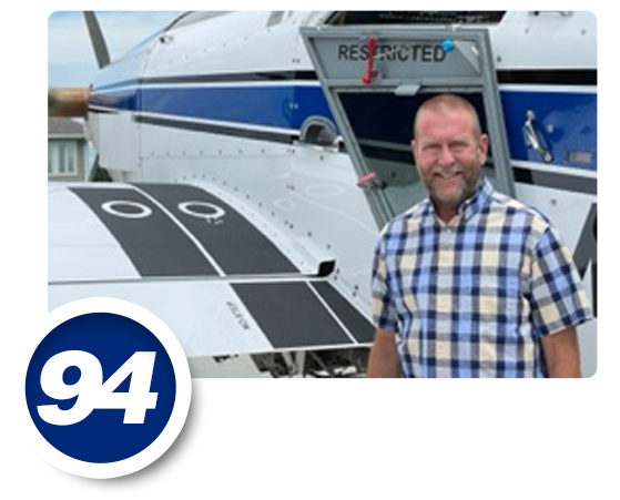 Pilot - Rick Boardman