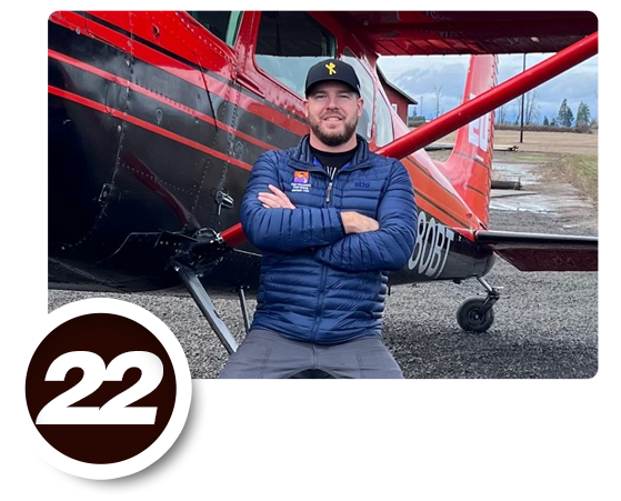 Pilot - Ty Burlingham
