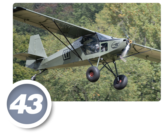 Pilot - David Kerley