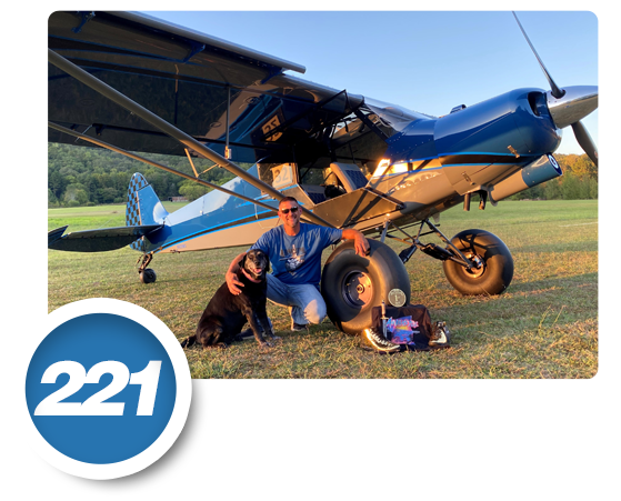 Pilot - Brian Steck