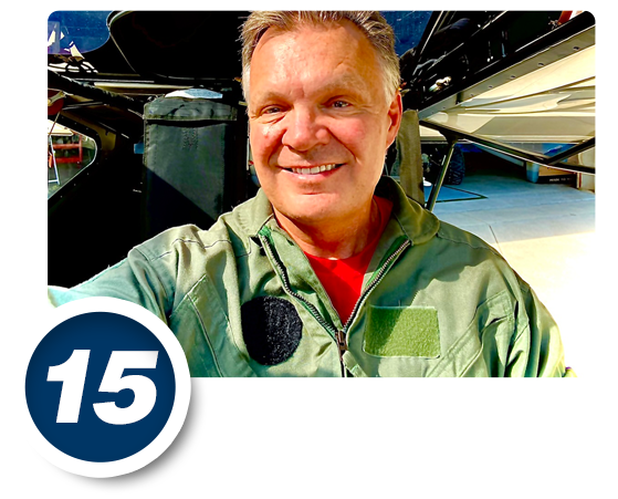 Pilot - Brett Womack