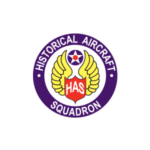historical aircraft squadron logo
