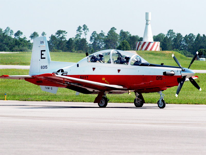 T-6B-Texan
