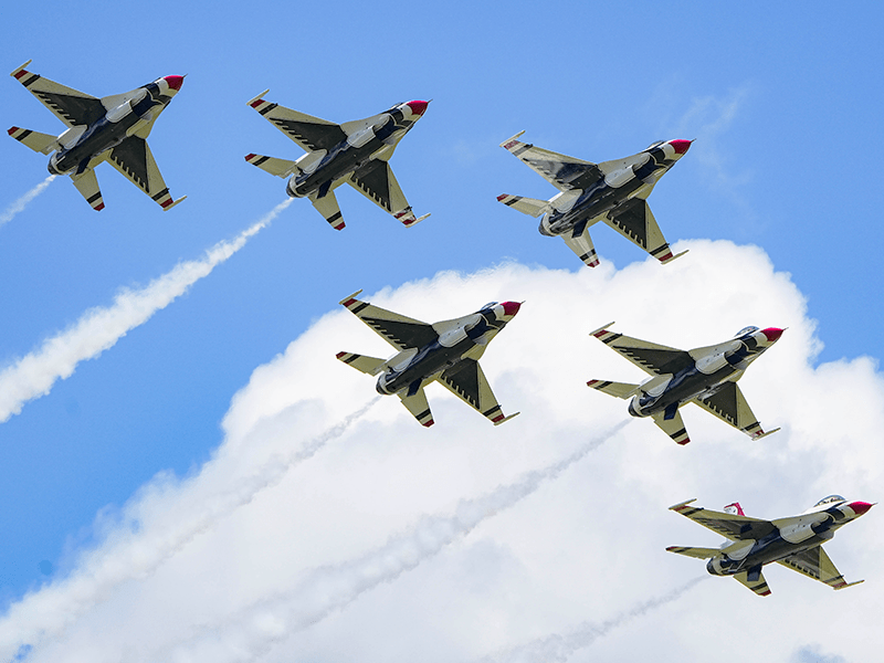 United States Air Force Thunderbirds