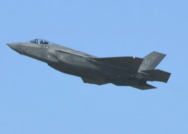 F-35A Lightning II Eglin AFB