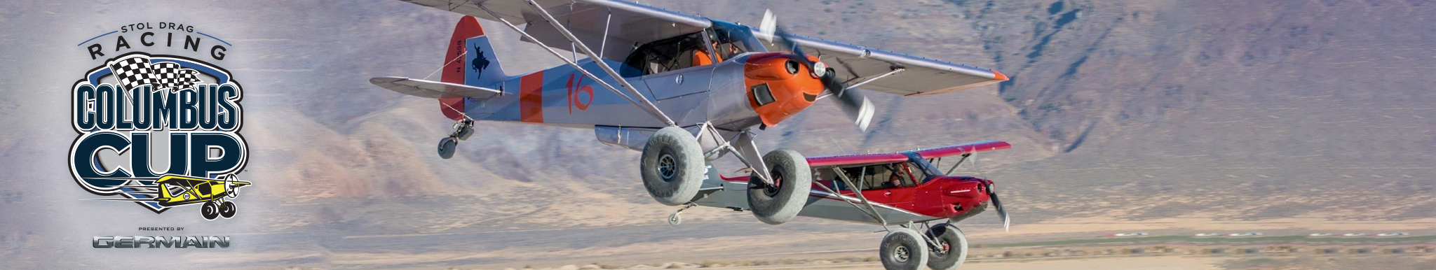 Columbus Air Show STOL Racing - Presented by GERMAIN