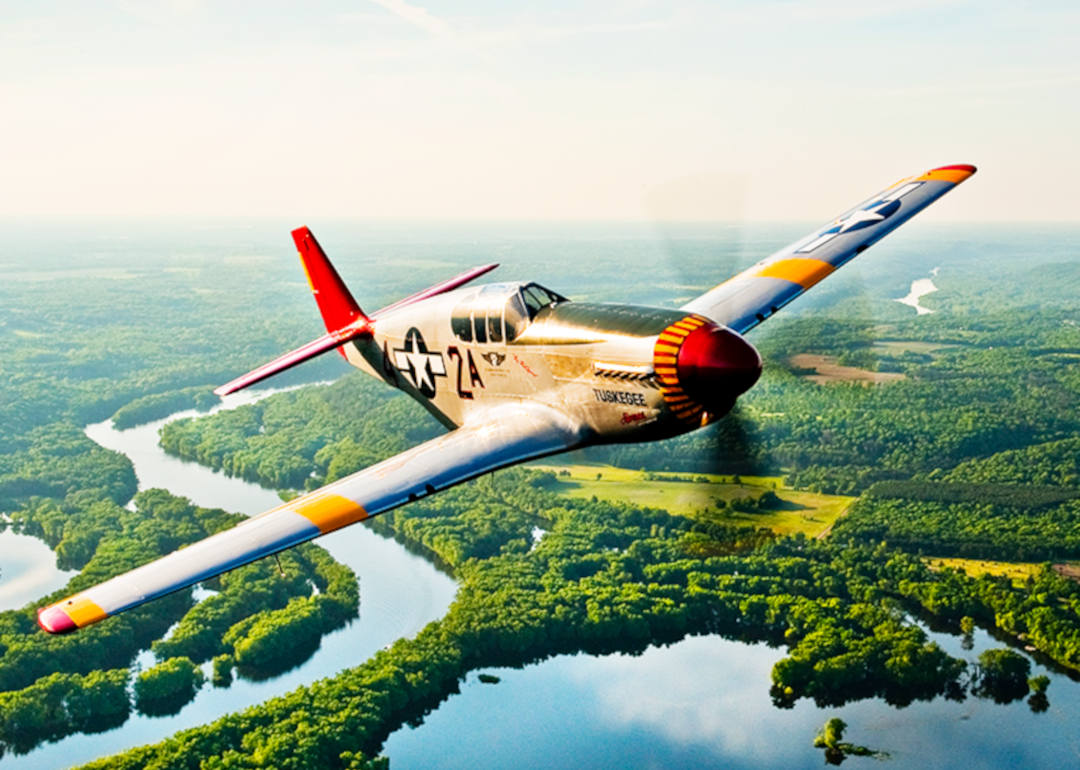 P-51 Mustang "By Request"