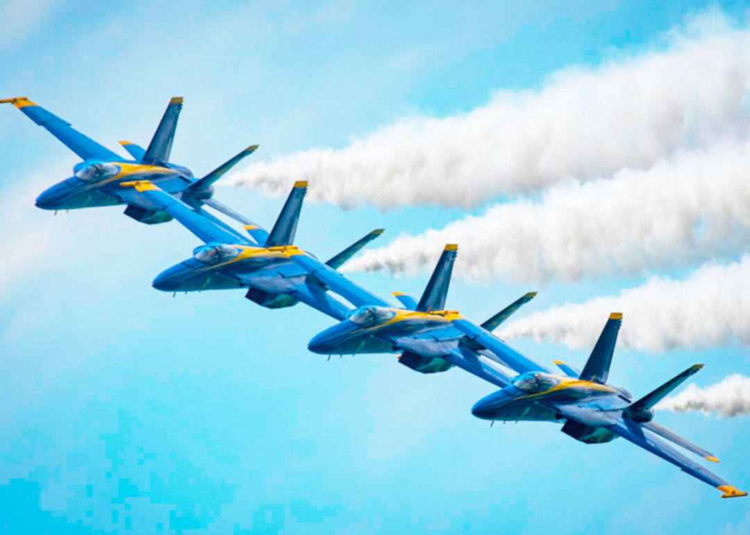 U.S. Navy Blue Angels