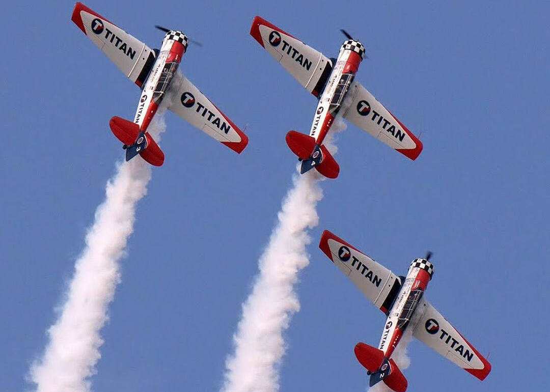 Titan Aerobatic Team