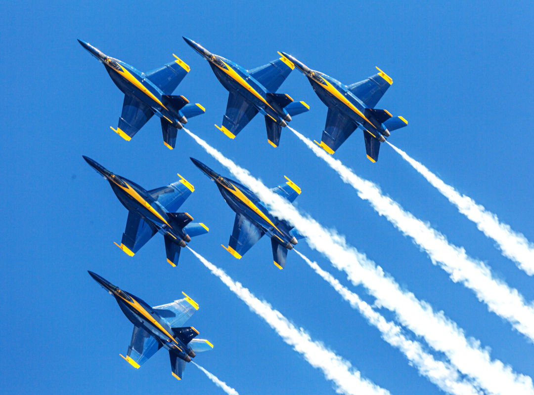 U.S. Navy Blue Angels