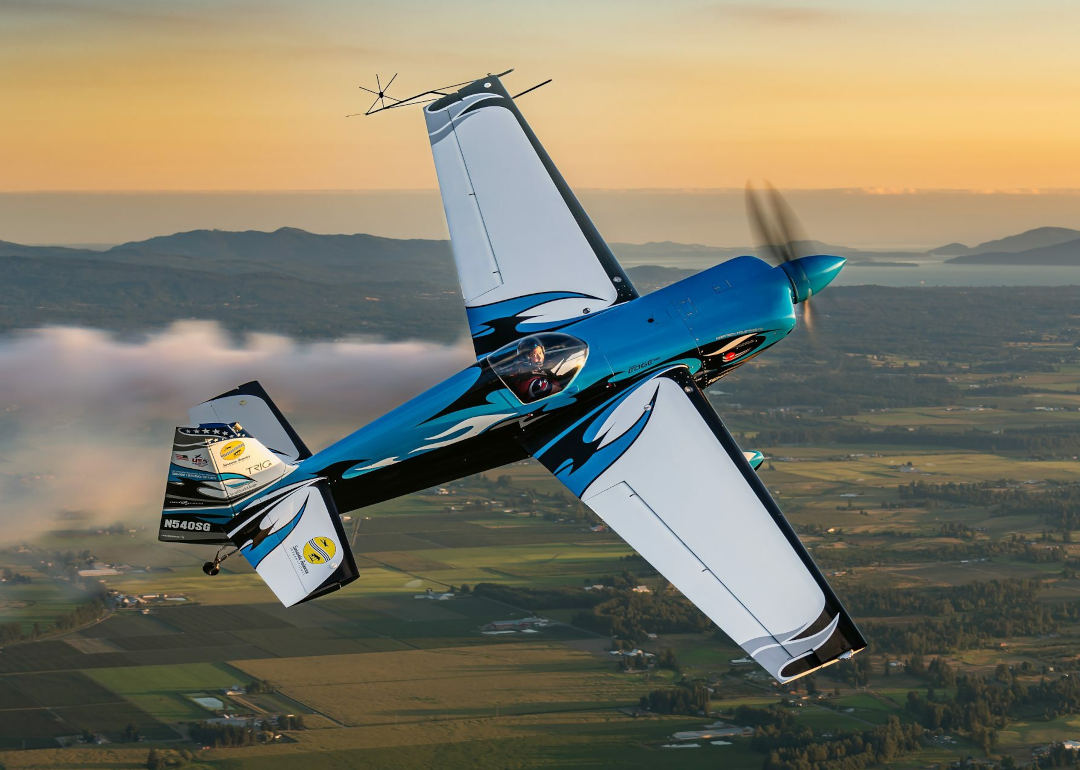 Melissa Burns Aviation